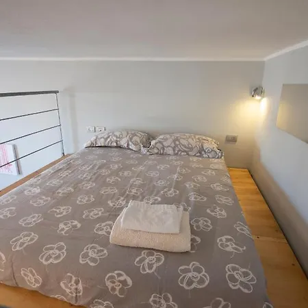 Accogliente Loft Di Design In Bovisa