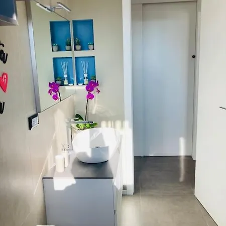 Διαμέρισμα Fk House - Casa Moderna Con Vista Olimpiadi 2026 Μιλάνο