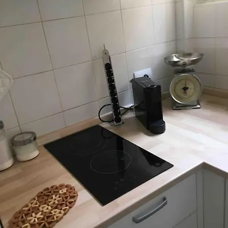 My Petite Maison Lägenhet *