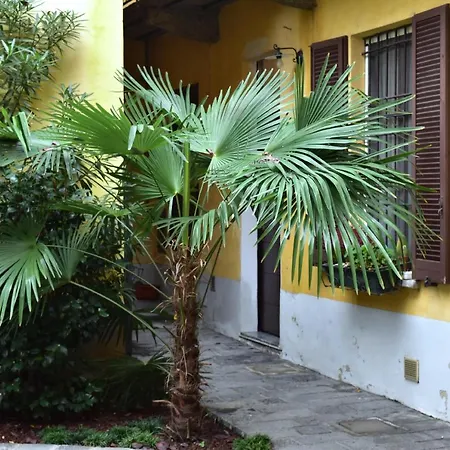 Apartmán La Formaggeria Del Naviglio Milán