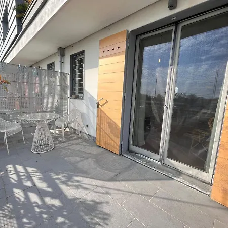 Apartment Kibilu - Via Pienza *