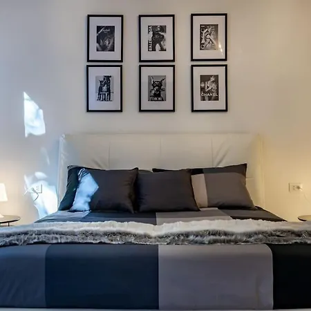 Apartmán San Babila - Luxury Milanese Milán