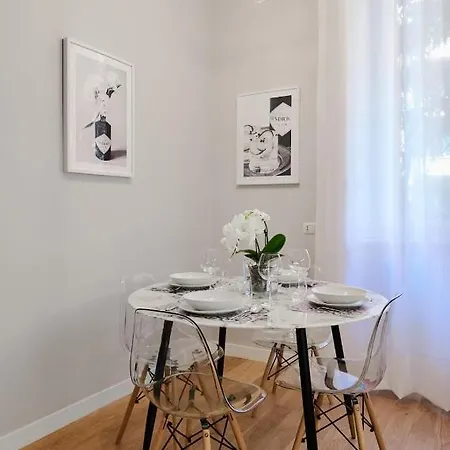 Brera Chic In The Heart Of شقة ميلان