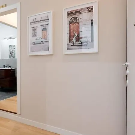 شقة Brera Chic In The Heart Of *