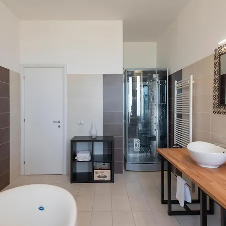 Accogliente Loft Di Design In Bovisa *