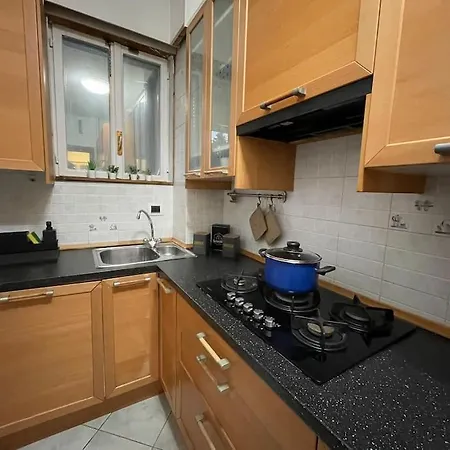 Parcheggi Gratis Collegato Al Duomo Con Tram27 Apartamento