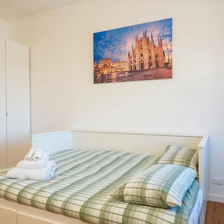 Apartman I Host - Fiuggi 59 Milánó