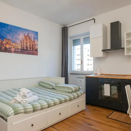 Appartamento I Host - Fiuggi 59 Milano