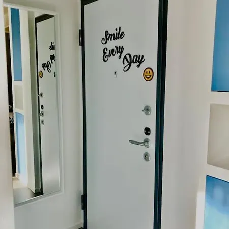 Fk House - Casa Moderna Con Vista Olimpiadi 2026 밀라노