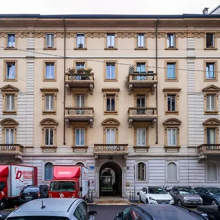 Διαμέρισμα Real Jewel Next To Cenacolo And Cadorna Station