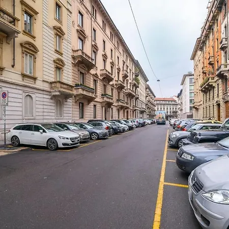 Real Jewel Next To Cenacolo And Cadorna Station *