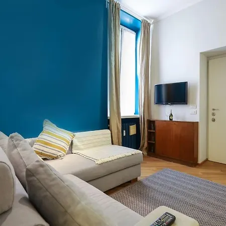 Διαμέρισμα Real Jewel Next To Cenacolo And Cadorna Station *