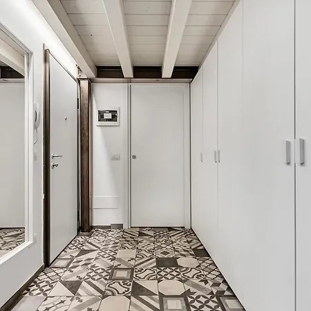 Loft Spritz Nel Centro Di Milano, Via Sottocorno, Porta Vittoria