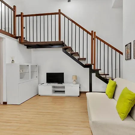 Loft Margarita, Centro Storico Di Milano, Porta Vittoria Lejlighed