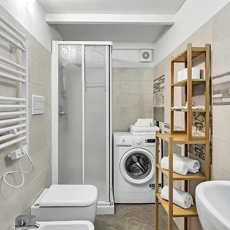 Loft Margarita, Centro Storico Di Milano, Porta Vittoria Lägenhet *