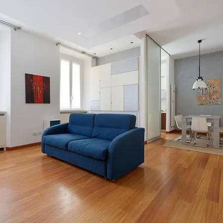 Comfy In Risorgimento District X5 Milán