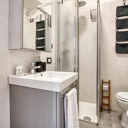 Apartamento Joivy Chic 1 Bed Flat *