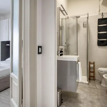 Joivy Chic 1 Bed Flat Apartamento *