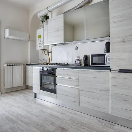 Apartamento Joivy Chic 1 Bed Flat Milão