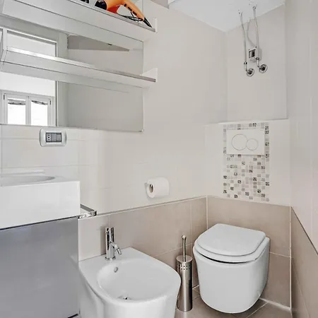 Cc8 -brera-isola- Modern - - Wifi Apartmán *
