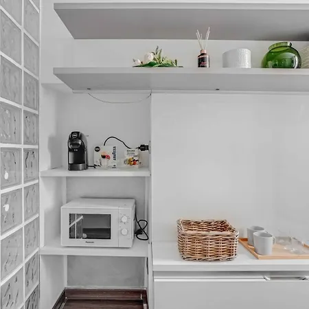 Cc8 -brera-isola- Modern - - Wifi Apartmán *