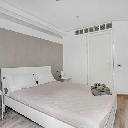 Cc8 -brera-isola- Modern - - Wifi Apartmán *