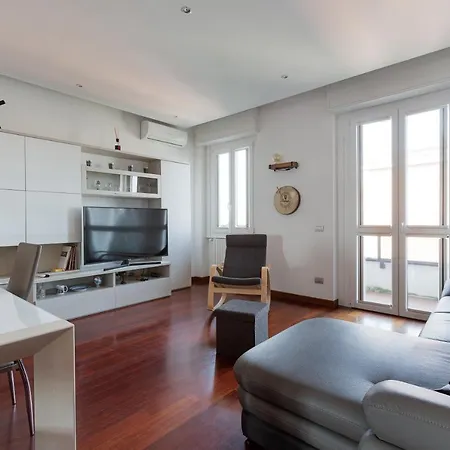 Apartment Rogoredo Cozy X5 Milan