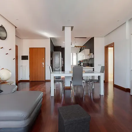 Rogoredo Cozy X5 Apartment Milan