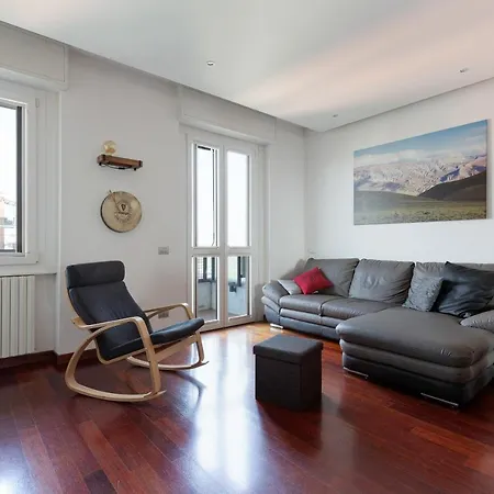 Rogoredo Cozy X5 Milan