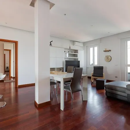 Rogoredo Cozy X5 Apartment Milan