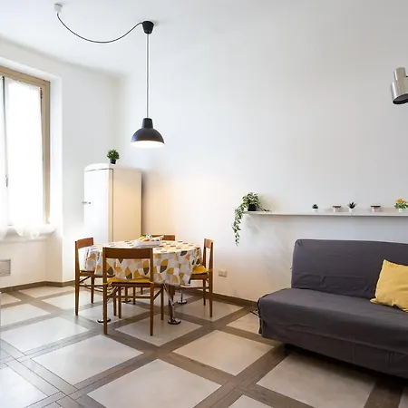 アパート Arbe, Zona Isola *