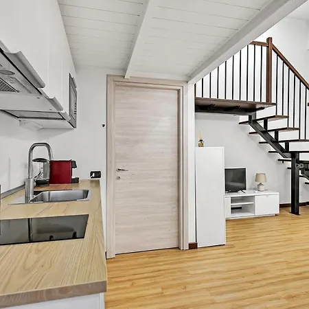Loft Margarita, Centro Storico Di Milano, Porta Vittoria Lägenhet Milano