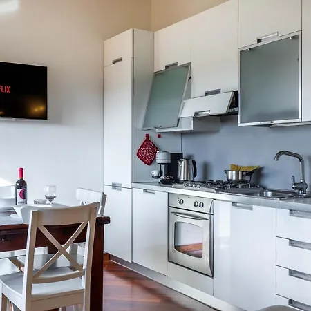 Апартаменты Casa Cosy Venini