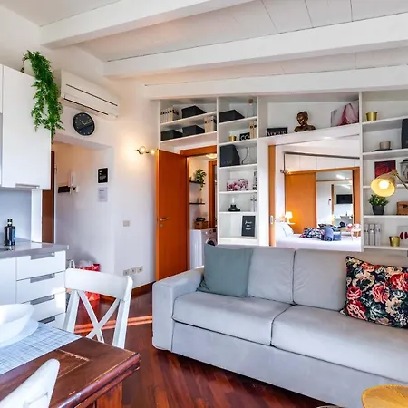 Casa Cosy Venini Апартаменты Милан
