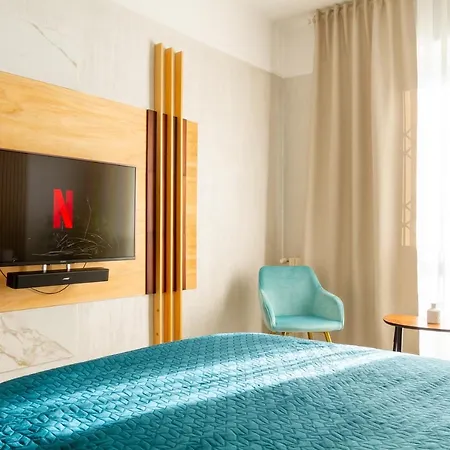 Apartman Grazioso Metro Vicinissima Facile Per Arrivare A Duomo *