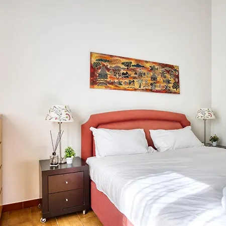 Apartmán Joivy Adorable 1 Bed Flat Near Centre