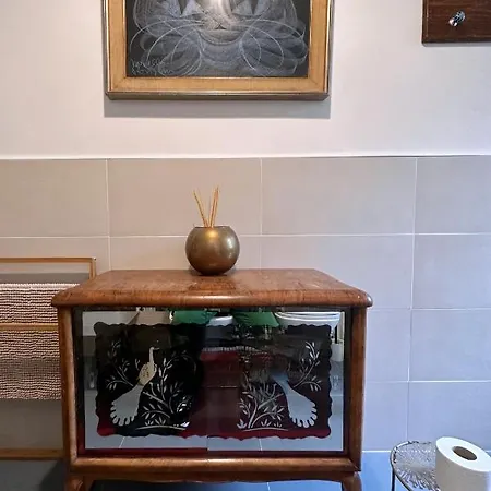 Apartmán Orea Spiti - Drawings In Teodosio Milán