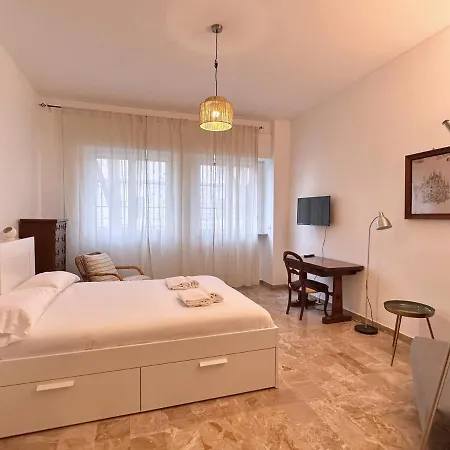 Apartament Orea Spiti - Drawings In Teodosio