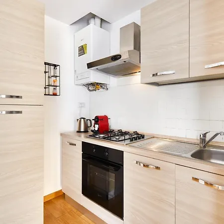 House Naviglio Grande 15 Minutes To Duomo Milan