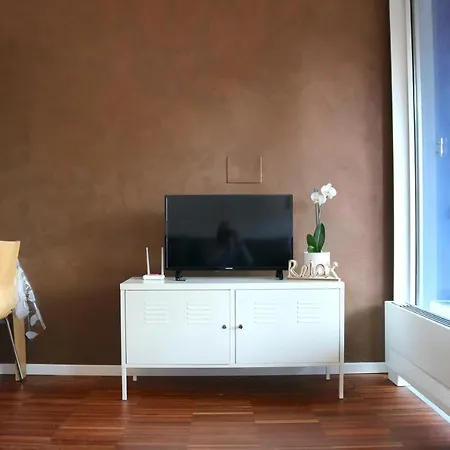 Design Loft - Via Adriano Апартаменты Милан