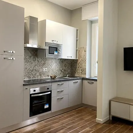 Mangio One Apartment/ Dergano Apartment