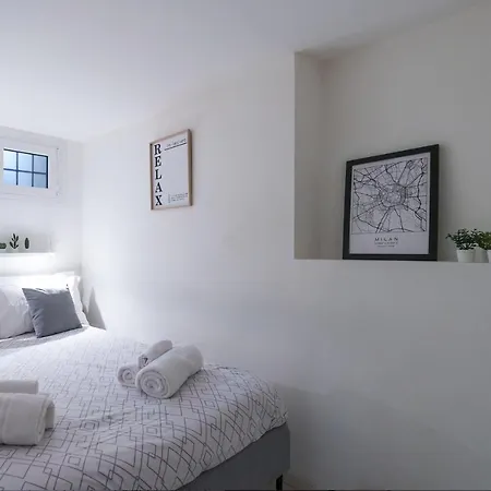 Apartmán Ambrogio's Nest - Modern Close To Cadorna Station