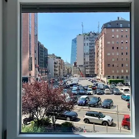 Splendido Bilocale In Zona Апартаменты Милан