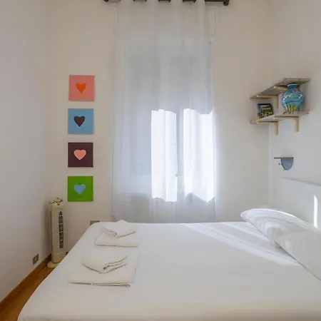Lägenhet Luxury Flat Between Navigli And Duomo - Sambuco