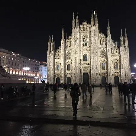 Apartmán Luxury Loft A - Design Esclusivo E Comfort Moderno Milán