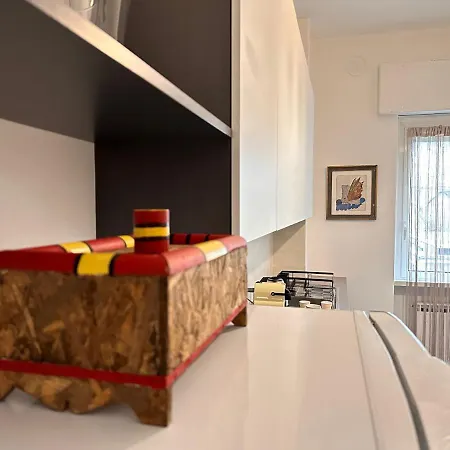 Apartament Orea Spiti - Drawings In Teodosio