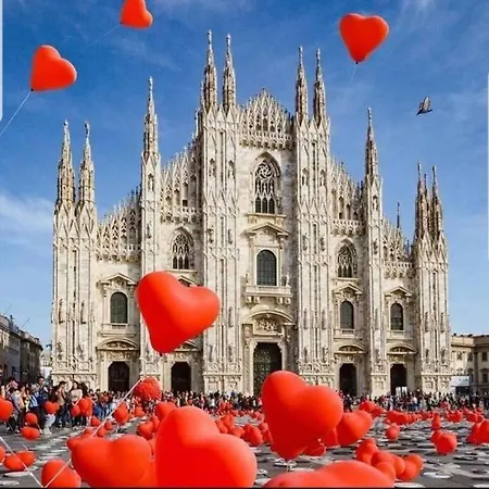 Lux Metro M2 Appartement Milan