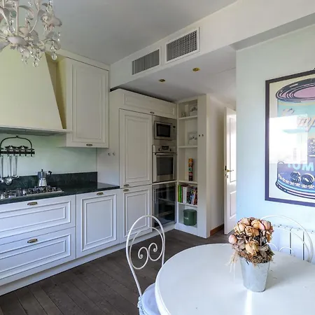 Montenapoleone-duomo Attico Di Lusso E Parcheggio Privato