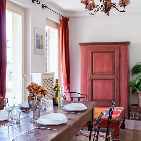 Montenapoleone-duomo Attico Di Lusso E Parcheggio Privato Appartement Milaan