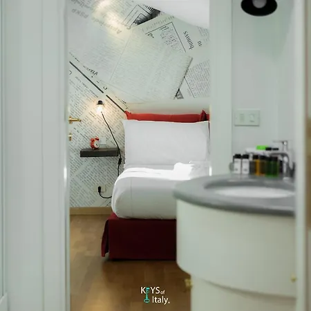 Keys Of Italy - Pontaccio 2 Your Refuge Rouge *